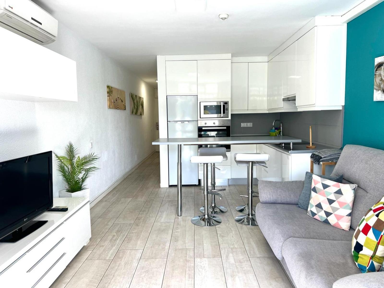 Maspalomas Sandy Beach Apartment Playa del Inglés Kültér fotó