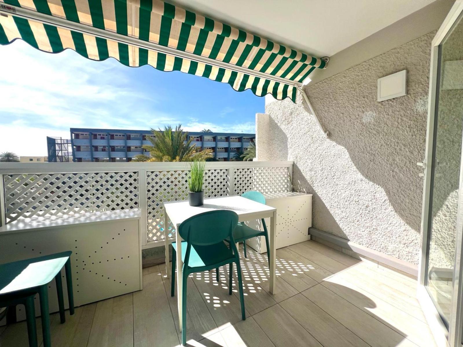 Maspalomas Sandy Beach Apartment Playa del Inglés Kültér fotó