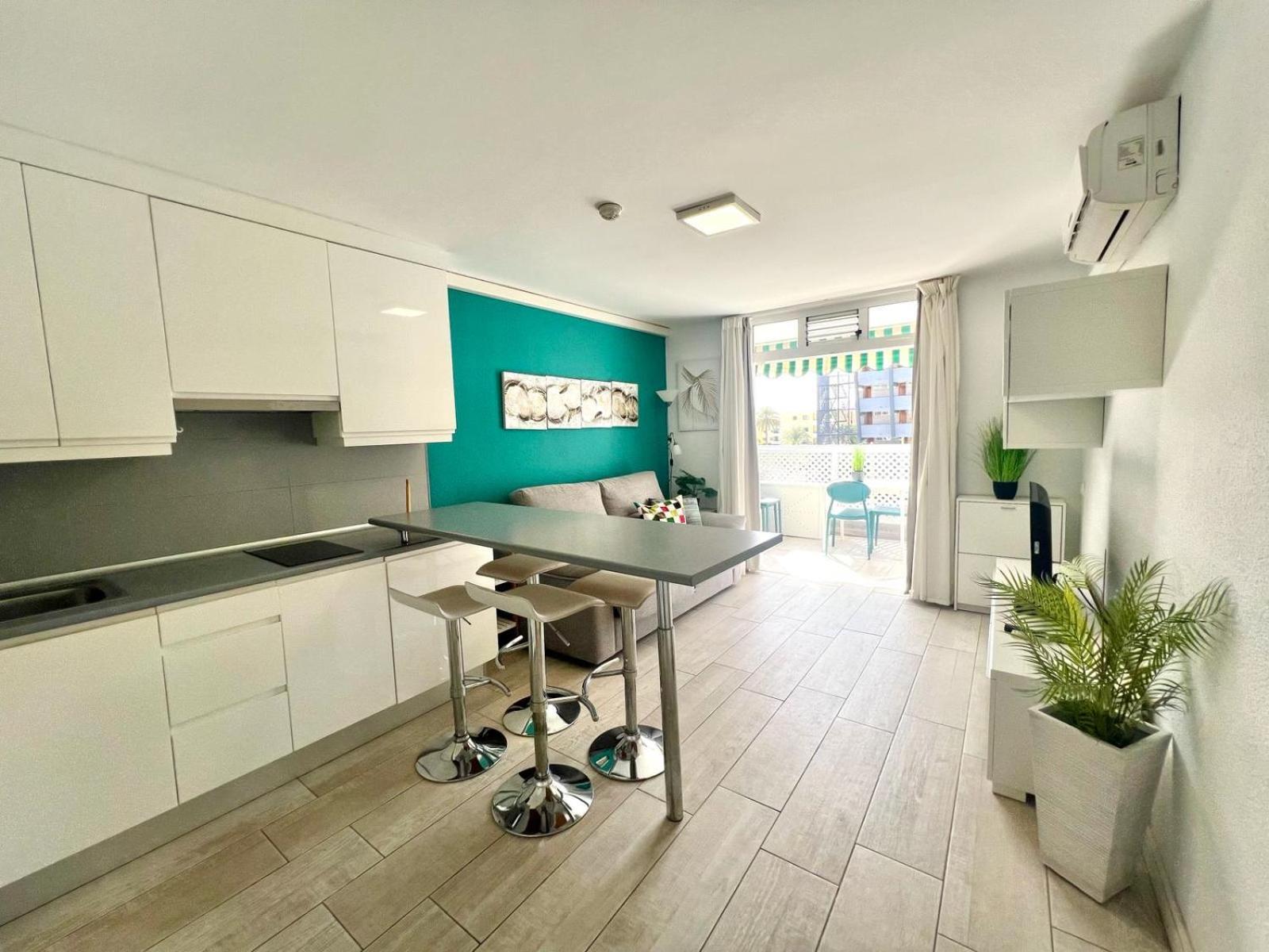 Maspalomas Sandy Beach Apartment Playa del Inglés Kültér fotó