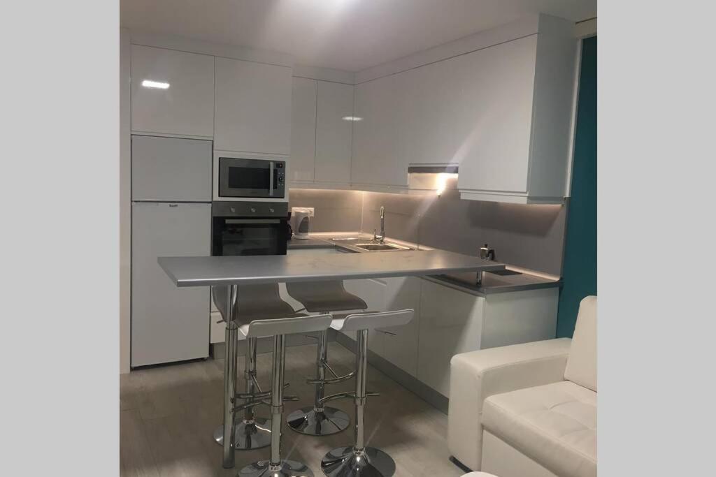 Maspalomas Sandy Beach Apartment Playa del Inglés Kültér fotó
