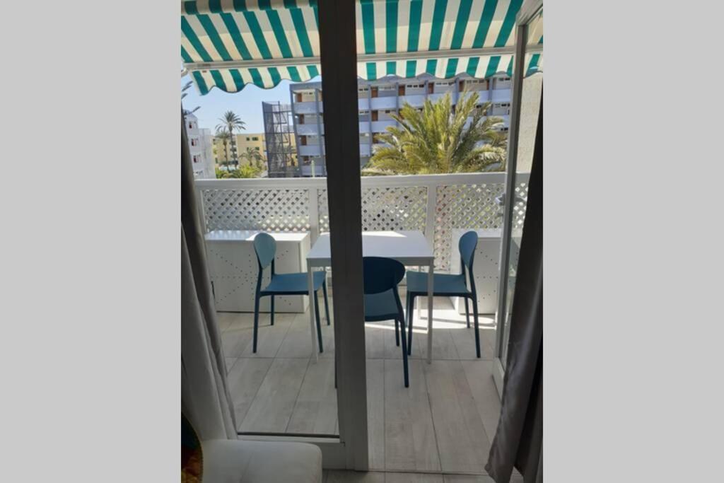 Maspalomas Sandy Beach Apartment Playa del Inglés Kültér fotó