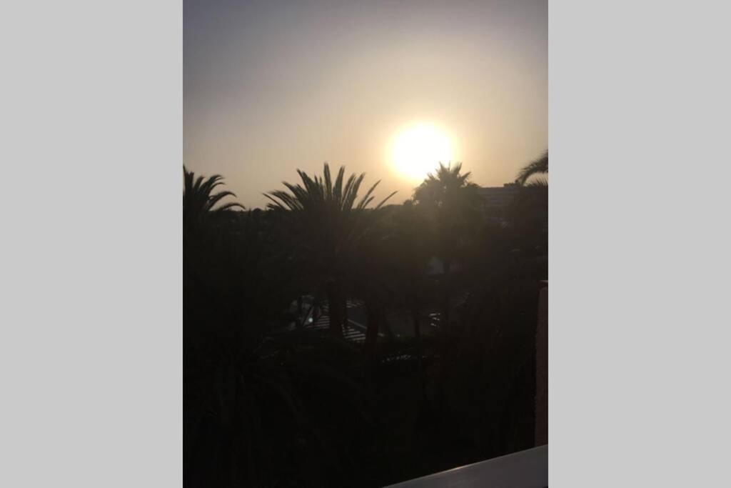 Maspalomas Sandy Beach Apartment Playa del Inglés Kültér fotó