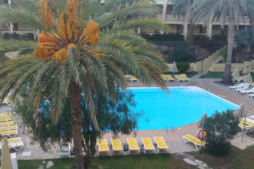 Maspalomas Sandy Beach Apartment Playa del Inglés Kültér fotó